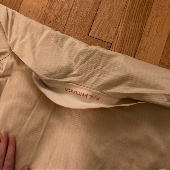 Vintage Balenciaga Golf Shirt - Picture 5 of 7